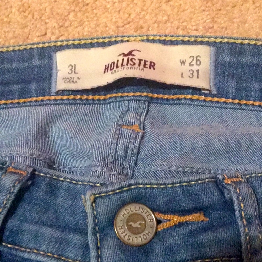 Hollister Classic Jeans